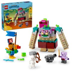 LEGO® - Minecraft® 21257 The Devourer Showdown (Toys