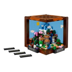 LEGO® - Minecraft® 21265 The Crafting Table (Building Toys