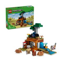 LEGO® - Minecraft® 21269 The Armadillo Mine Expedition (Kids Toys