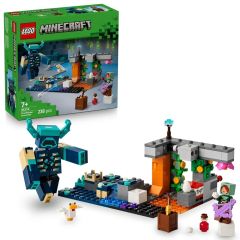 LEGO® - Minecraft® 21274 The Warden Encounter (Game Toy