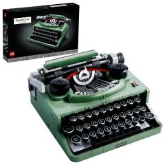 LEGO® - Ideas 21327 Typewriter (Model