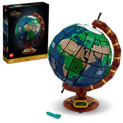 LEGO® - Ideas 21332 The Globe (World