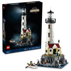 LEGO® - Ideas 21335 Motorised Lighthouse (Tower