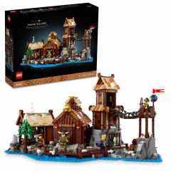 LEGO® - Ideas 21343 Viking Village (Viking Pirate