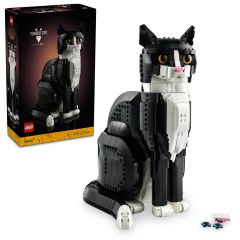 LEGO® - Ideas 21349 Tuxedo Cat​ (Creative Toys