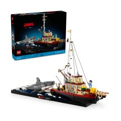 LEGO® - Ideas 21350 Jaws (Creative Toys