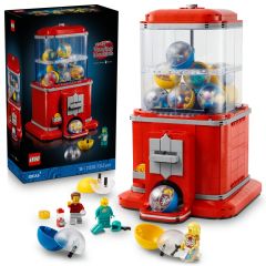 LEGO® - Ideas 21358 Minifigure Vending Machine (DIY Toys