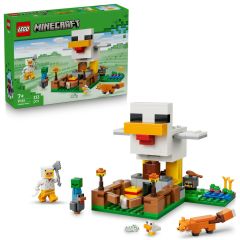 LEGO® - Minecraft® 21585 Chicken Farm (Bricks
