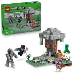 LEGO® - Minecraft® 21586 The Pale Garden (Bricks