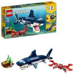 LEGO® - Creator 31088 Deep Sea Creatures (Ocean