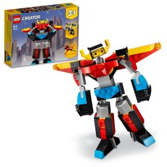 LEGO® - Creator 31124 Super Robot (Models