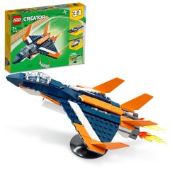 LEGO®Creator 31126 Supersonic Jet (Vehicles