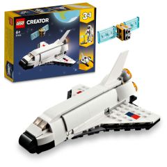 LEGO® - Creator 31134 Space Shuttle (Astronaut