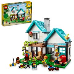 LEGO®Creator 3in1 31139 Cosy House (Canal House