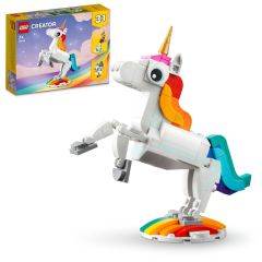 LEGO® - Creator 31140 3in1 Magical Unicorn (Seahorse