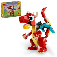 LEGO® - Creator 31145 Red Dragon (Toys