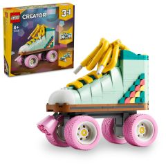 LEGO® - Creator 31148 Retro Roller Skate (Toys