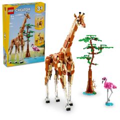 LEGO® - Creator 31150 Wild Safari Animals (Toys