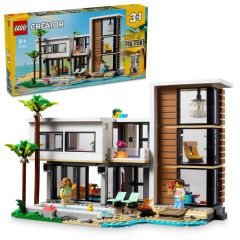 LEGO® - Creator 31153 Modern House (Kids Toys