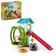 LEGO® - Creator 31155 Hamster Wheel (Toys