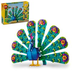 LEGO® - Creator 31157 Exotic Peacock (Toys