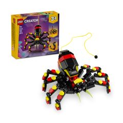 LEGO® - Creator 31159 Wild Animals: Surprising Spider (Creative Toys