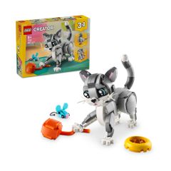 LEGO® - Creator 31163 Playful Cat (Creative Toys