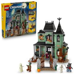 LEGO® - Creator 31167 鬧鬼豪宅 (建築模型
