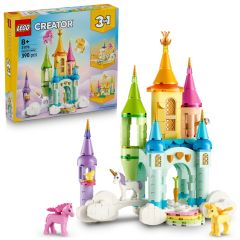 LEGO® - Creator 31175 獨角獸城堡 (建築玩具