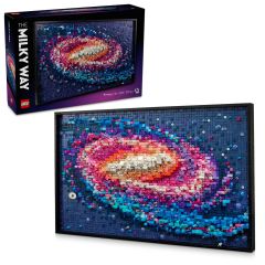 LEGO® - ART 31212 The Milky Way Galaxy (Building Toy