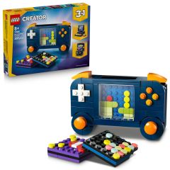 LEGO® - Creator 3in1 31380 Retro Gaming Console (3 in 1 Toy