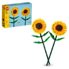 LEGO® - Flowers 40524 Sunflowers (Toys