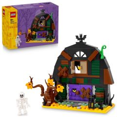 LEGO® - Iconic 40721 萬聖節穀倉 (DIY積木