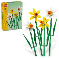 LEGO® - Flowers 40747 Daffodils (Building Toys