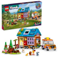 LEGO® - Friends 41735 Mobile Tiny House (Camping PlaySet