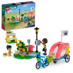 LEGO® - Friends 41738 Dog Rescue Bike (Bicycle Toy