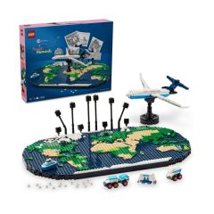 LEGO® - Family 41838 Travel Moments (Brick-built