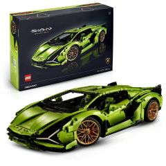 LEGO® - Technic™ 42115 Lamborghini Sián FKP 37 (Building Toy