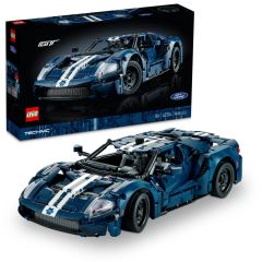 LEGO® - Technic 42154 2022 Ford GT (Supercar