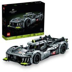 LEGO® - Technic 42156 PEUGEOT 9X8 24H Le Mans Hybrid Hypercar (Racing Car