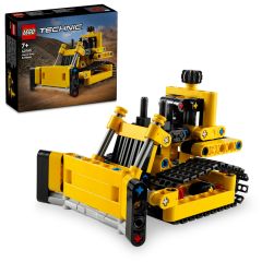 LEGO® - Technic 42163 Heavy-Duty Bulldozer (Toys