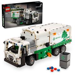 LEGO® - Technic 42167 Mack® LR Electric Garbage Truck (Toys