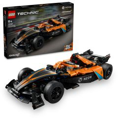 LEGO® - Technic 42169 NEOM McLaren Formula E Race Car (Building Toys