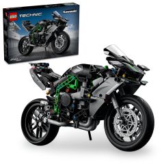 LEGO® - Technic 42170 Kawasaki Ninja H2R Motorcycle (Building Toys