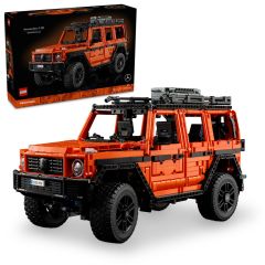 LEGO® - Technic 42177 Mercedes-Benz G 500 PROFESSIONAL Line (Building Toy