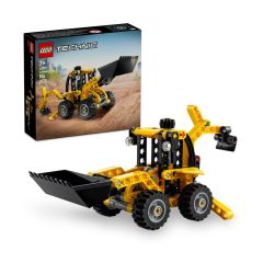 LEGO® - Technic 42197 Backhoe Loader (Buildable