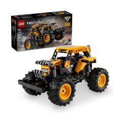 LEGO® - Technic 42199 Monster Jam™ DIGatron™ Pull-Back (Toy Car