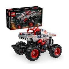 LEGO® - Technic 42200 Monster Jam™ ThunderROARus™ Pull-Back (Toy Car