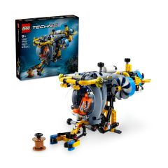 LEGO® - Technic 42201 Deep-Sea Research Submarine (Playset