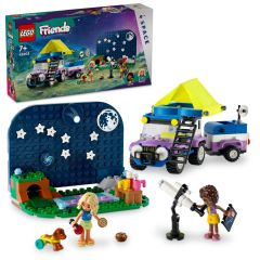 LEGO® - Friends 42603 Stargazing Camping Vehicle (Toys